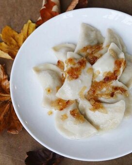 Discounts on national dishes in the restaurant three fats in odessa