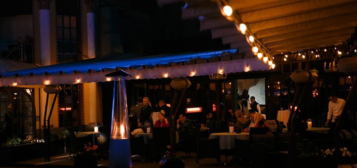Discount on drinks when booking a table at nightlife in dnipro