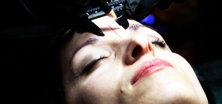 «permanent makeup studio» - студія краси в києві. записуйся на татуаж акцією.