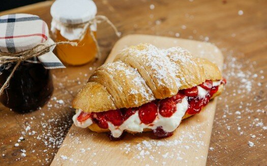 Скидка от сети Lviv Croissants 1