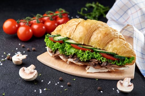 Скидка от сети Lviv Croissants 2