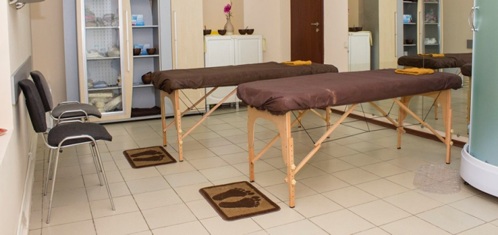 Massage SPA procedures in Kharkov4