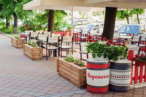 Скидка от кафе Балувана Галя в Черкассах 1