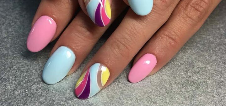 салон красоты анна маникюр