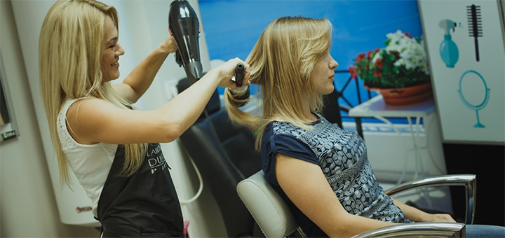 &quot;zebra&quot; - a network of beauty salons in the dnieper. sign up for the promotion.1