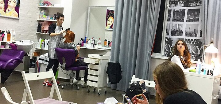 Manicure from the beauty salon &quot;ekabeauty&quot;
