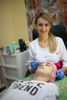 Discount on cosmetology services