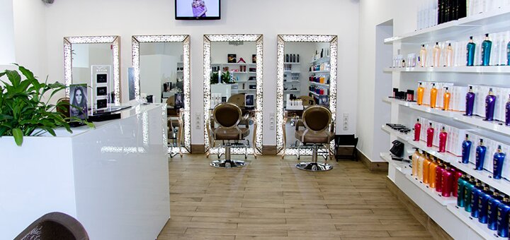VT Style Hair Studio - Мережа салонів краси. Записуйся по знижці.