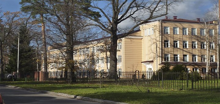 Міжнародна французька школа