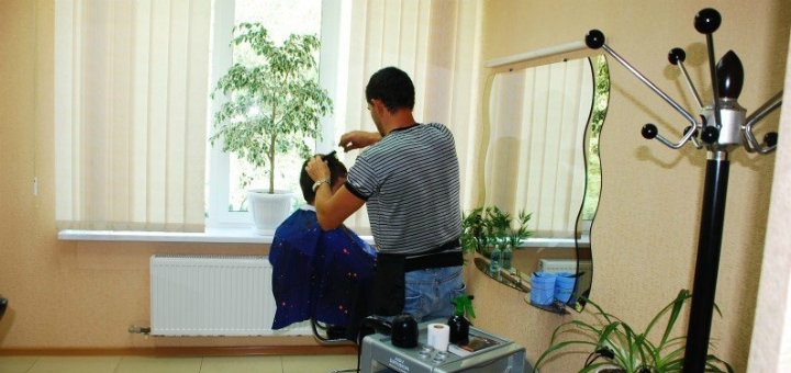 Children&#39;s haircuts