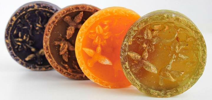 Handmade organic soap in the «GZ store» online store. Buy at a discount.