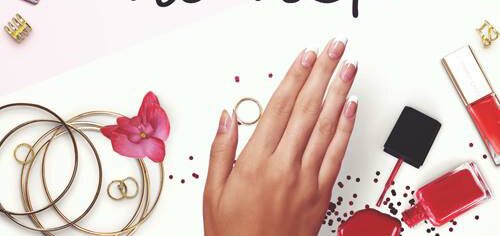 Скидка на маникюр от салона красоты Cataleya Beauty Studio