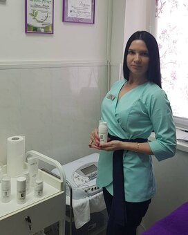 Чистка обличчя в салоні краси флемп черкаси. записатися на чистку особи по акції