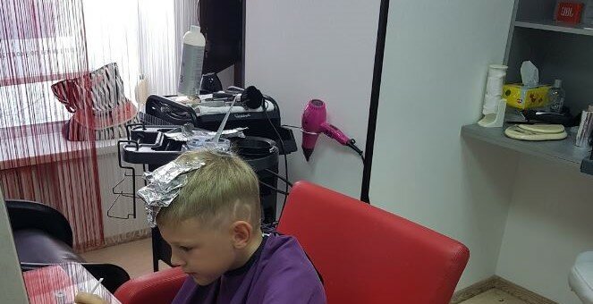 Акционные предложения в салоне красоты Райский Черкассы