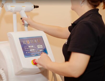 Photoepilation in the raysky cherkasy beauty salon. sign up for photo epilation