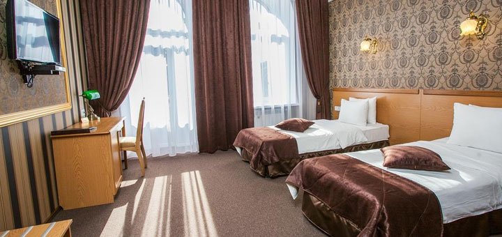 Номер в отеле «Отель Менора». «Menorah Hotel» в Днепре. Забронировать номер со скидкой. Отеди в центре Днепра.