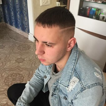 Чоловічі стрижки