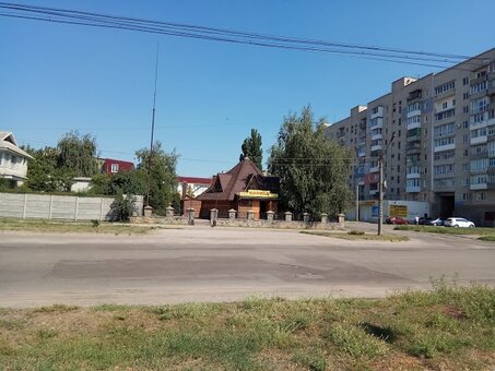 Кафе Колыба Александрия 