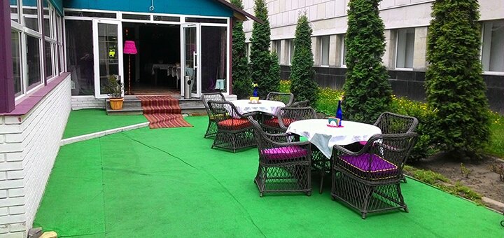 Акционные предложения ресторана «Boho Chill&Grill»