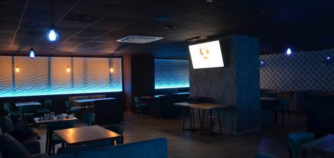 50% discount from hookah loft bar