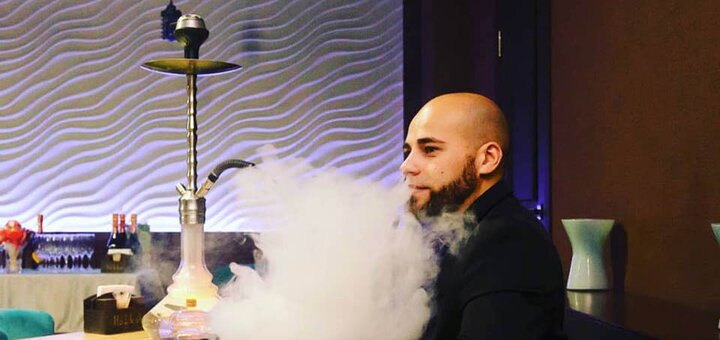 Discount on a hookah card from hookah loft bar
