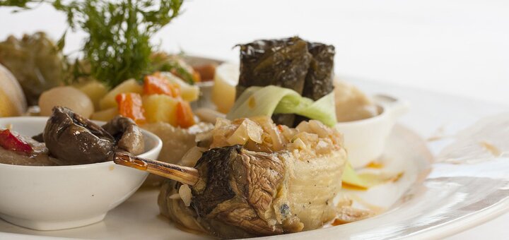 Discount for a banquet from venetsiya restaurant
