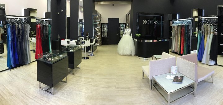 Акція від весільного салону «Novias»