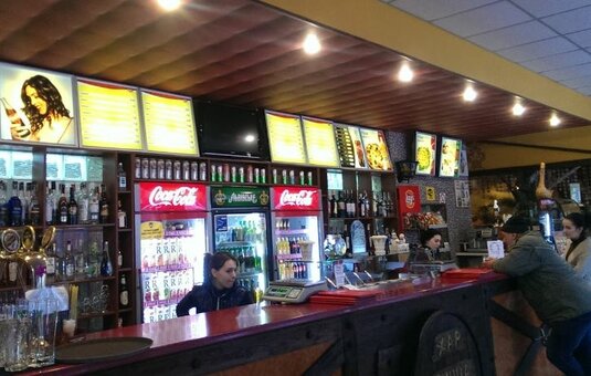 Discount from the restaurant zharptitsa in kryvyi rih 1