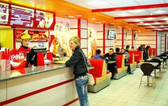 Discount from chicken hut in lutsk 1