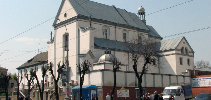 &quot;capuchin monastery&quot; vinintsa