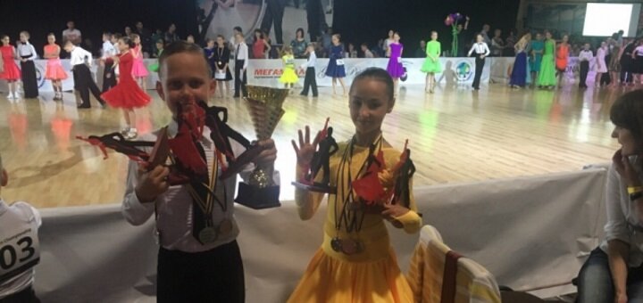 Знижки в клубі спортивних і бальних танців «олімпія»