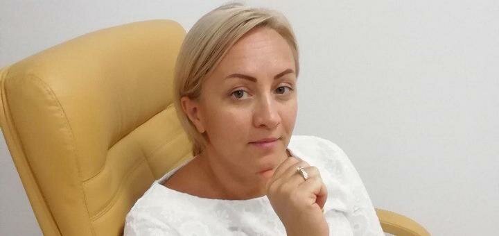 Эксперт в вопросах страхования Хмара Надежда в Киеве. Получить консультацию бесплатно.