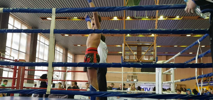 Спорт