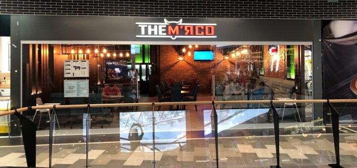 Restaurant «The Meat» in Lviv. Order with a discount.