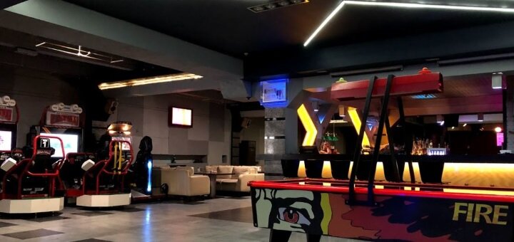 Спеціальні пропозиції у розважальному центрі Panorama Club
