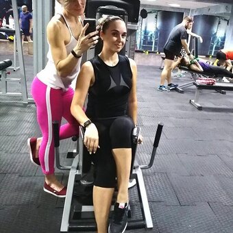 Спорт