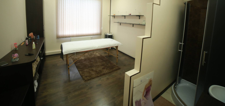 Registration for massage from a professional massage therapist
