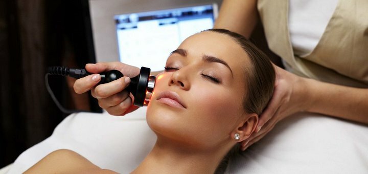 Facial rejuvenation in the "Cosmetology Cabinet" salon in Kiev. Sign up for the promotion.