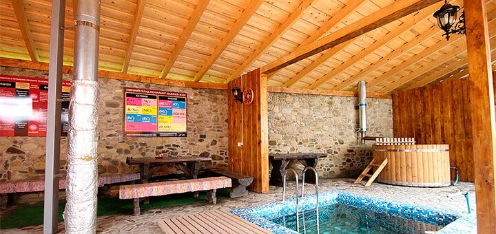 Знижки на відпочинок в готелі Буковець в Речке19