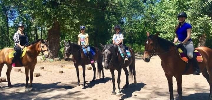 Equestrian club