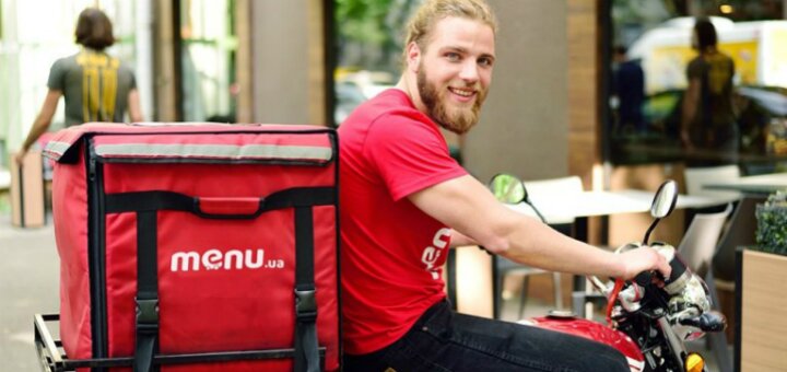 Доступные цены сервис доставки еды «Menu.ua»