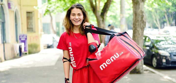 Недорого сервис доставки еды «Menu.ua»