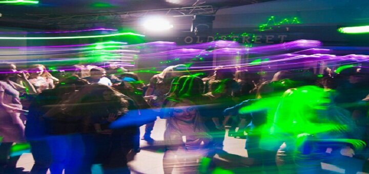 Old street hall nightclub
