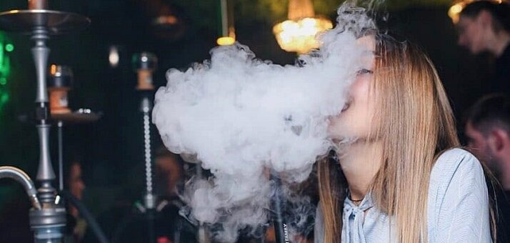 Discounts for hookah in "broken bro"