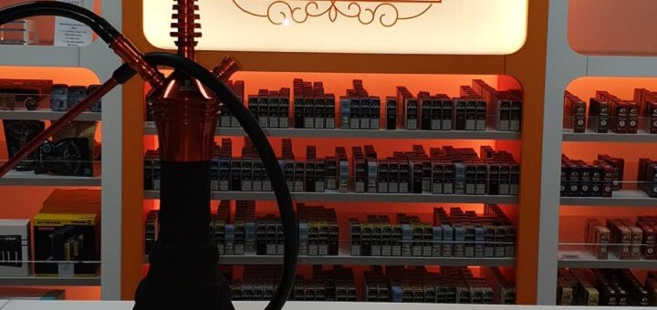 Акції а "hookah. shop cv"