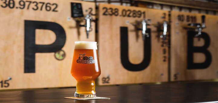 Акции в Heisenberg Pub