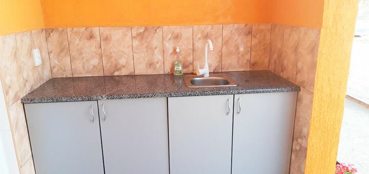 Скидки на отдых на базе отдыха Альбатрос в Степановке Первой9