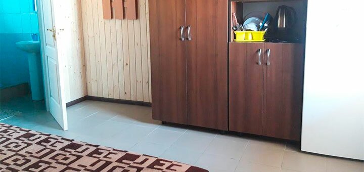 Скидки на отдых на базе отдыха Альбатрос в Степановке Первой10