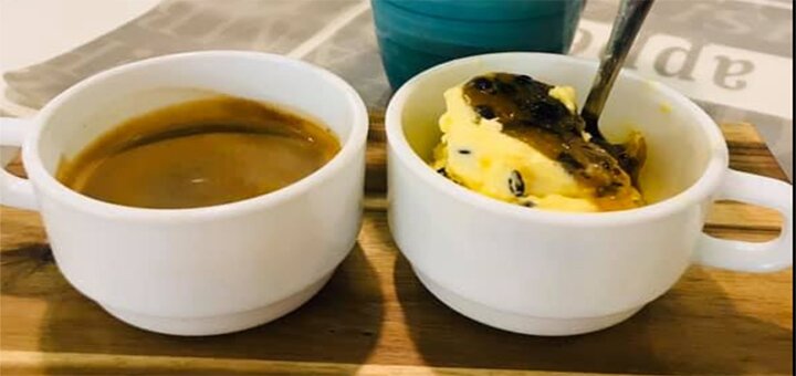 Знижки в «coffee break»