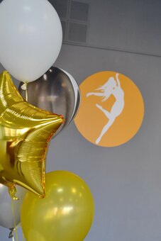 Dance studio "Fusion Dance" in Dnipro. Buy a subscription for the promotion.